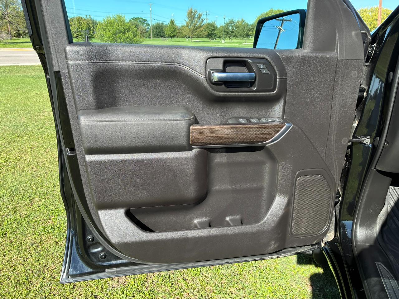 Chevrolet Silverado 1500 LT Z71 Crew Cab 4WD 2020
