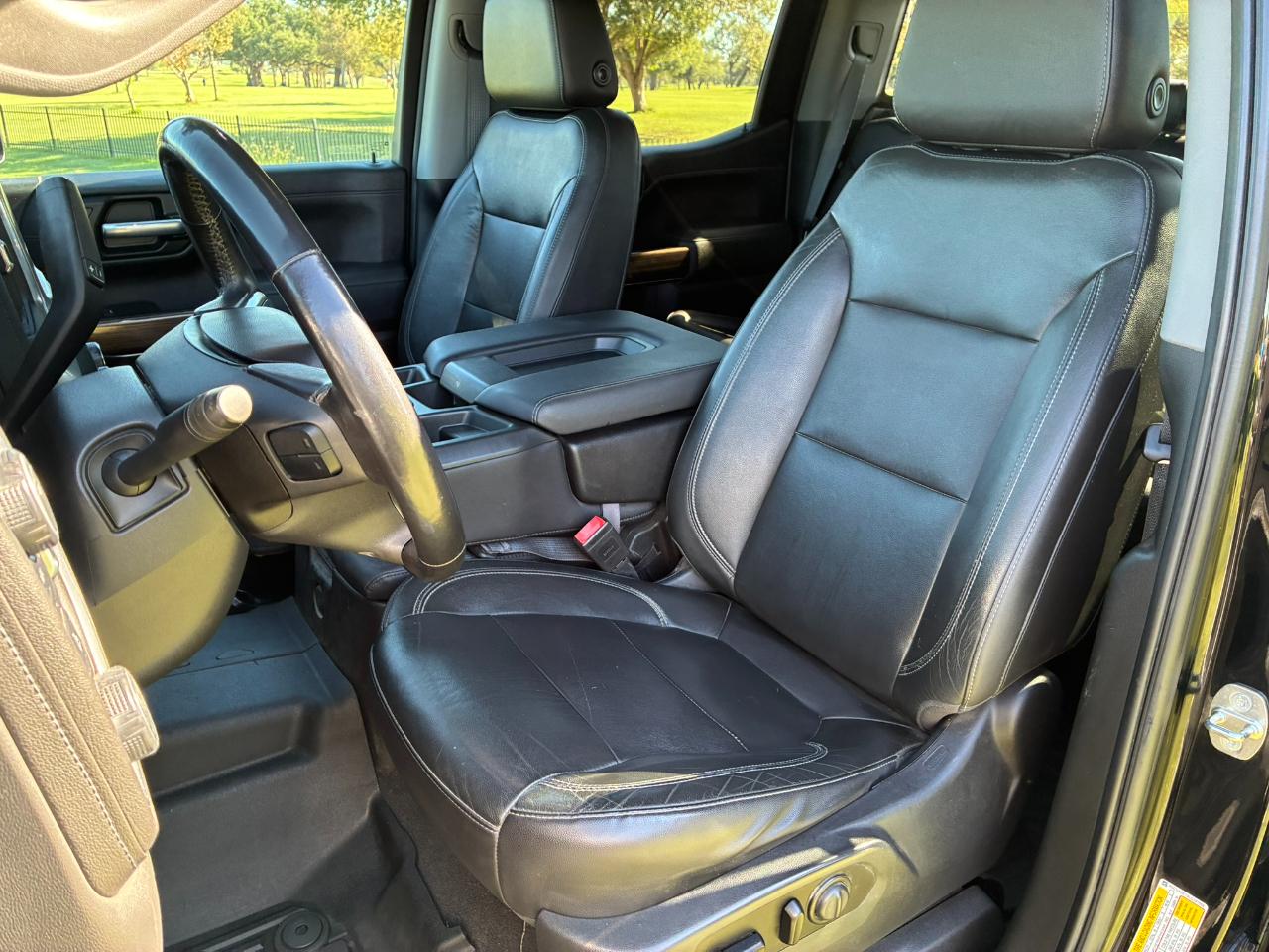 Chevrolet Silverado 1500 LT Z71 Crew Cab 4WD 2020