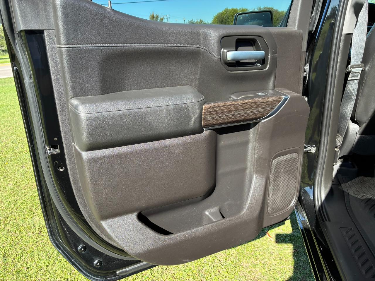 Chevrolet Silverado 1500 LT Z71 Crew Cab 4WD 2020