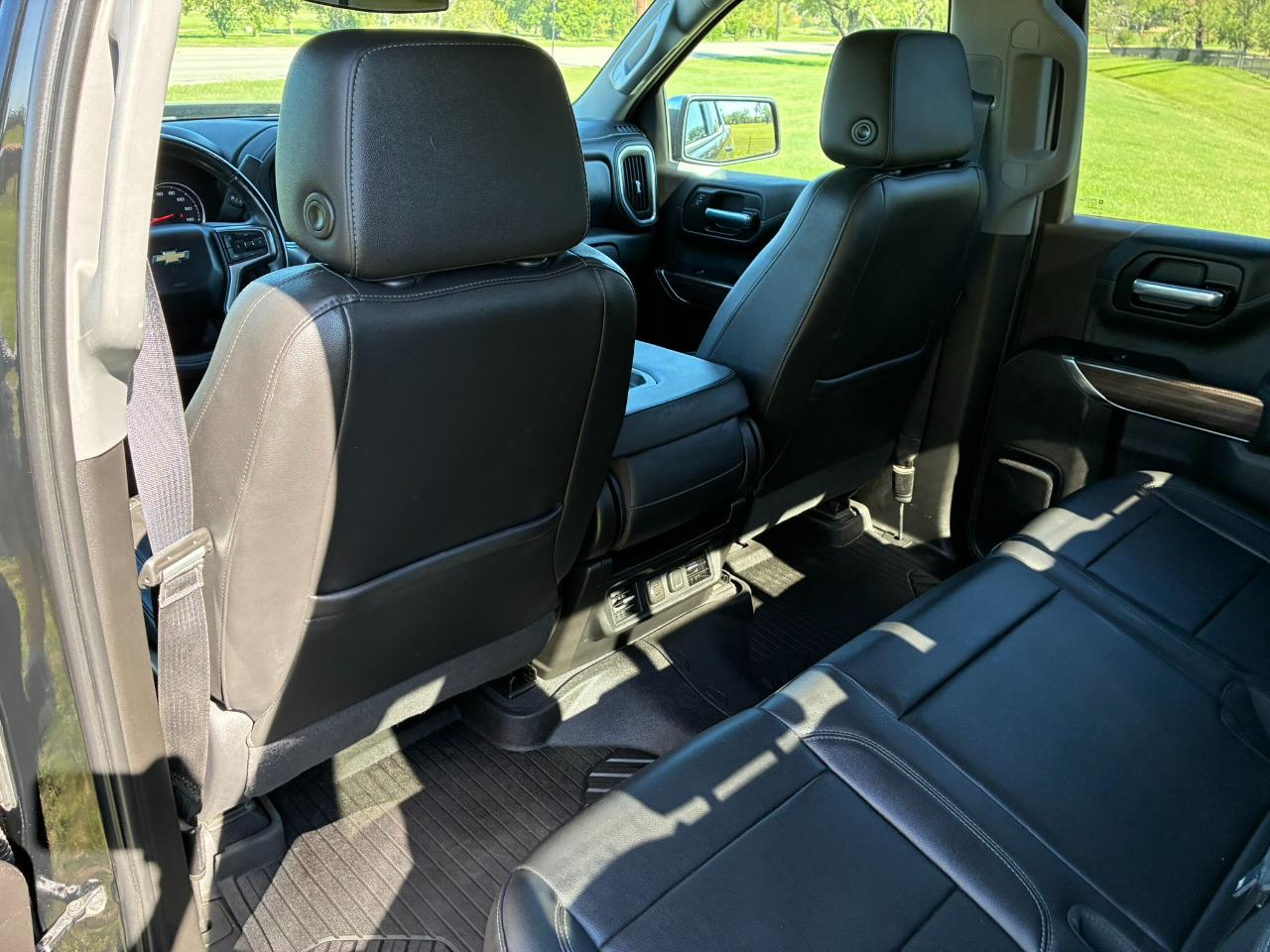Chevrolet Silverado 1500 LT Z71 Crew Cab 4WD 2020
