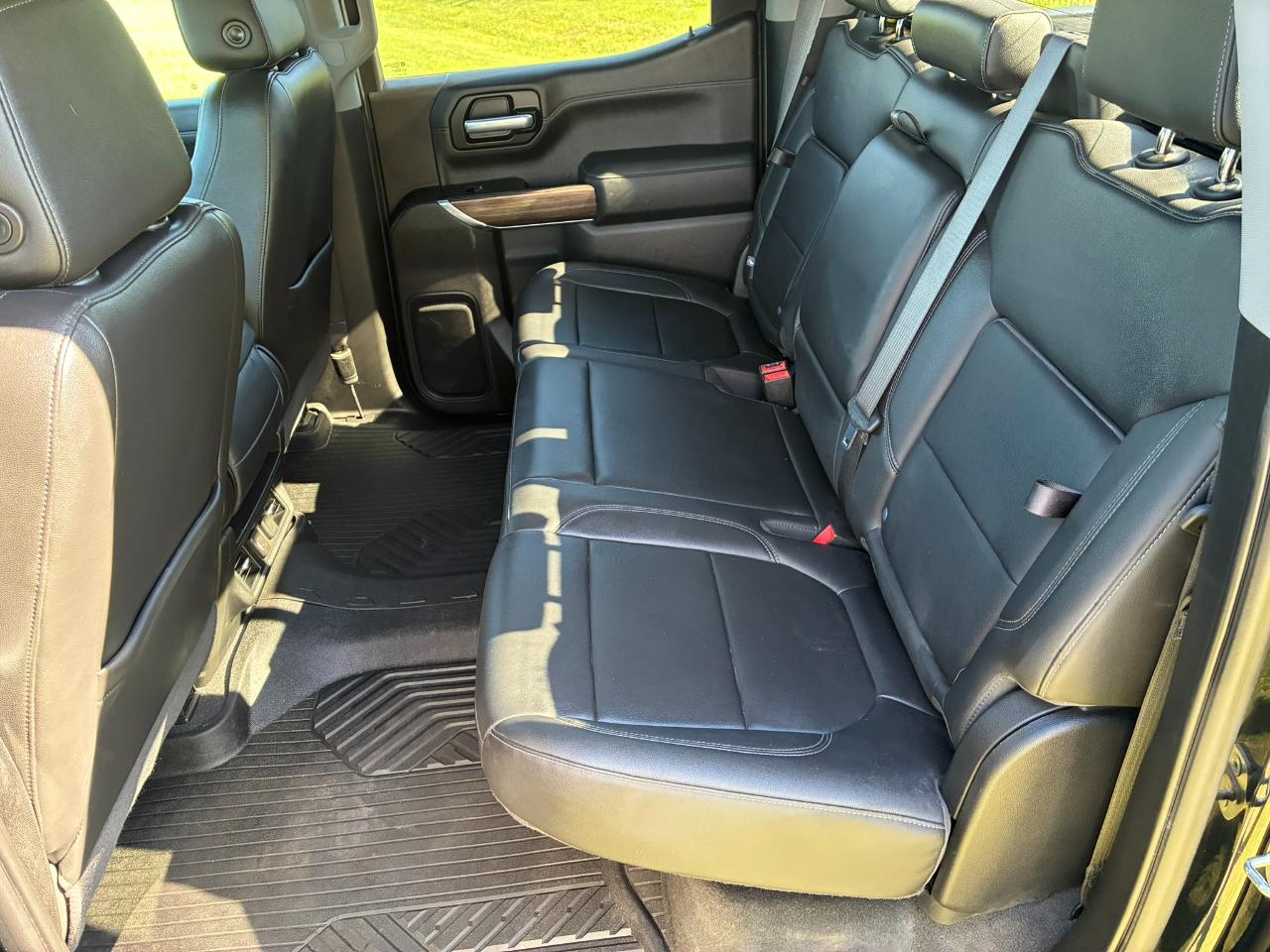 Chevrolet Silverado 1500 LT Z71 Crew Cab 4WD 2020