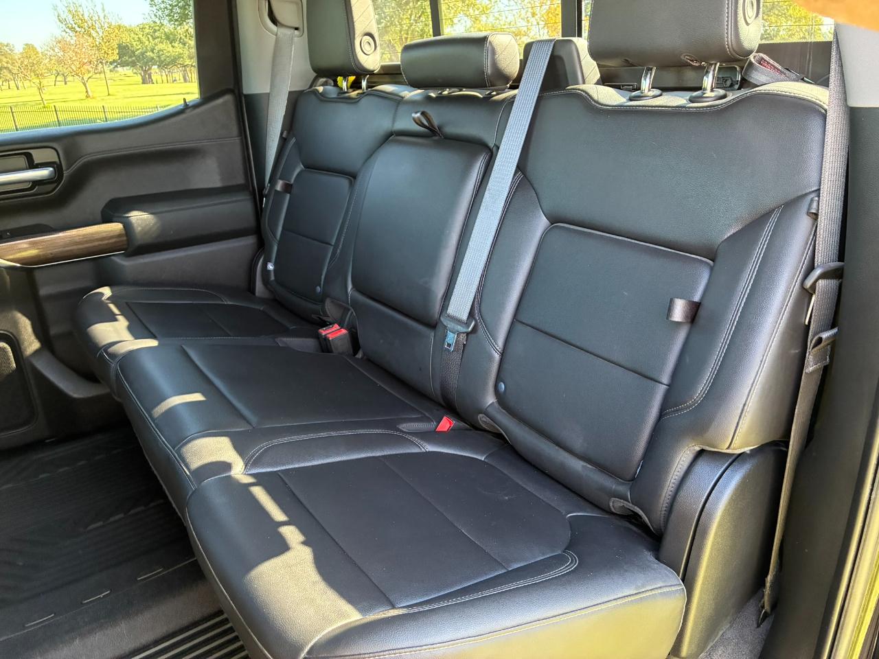 Chevrolet Silverado 1500 LT Z71 Crew Cab 4WD 2020