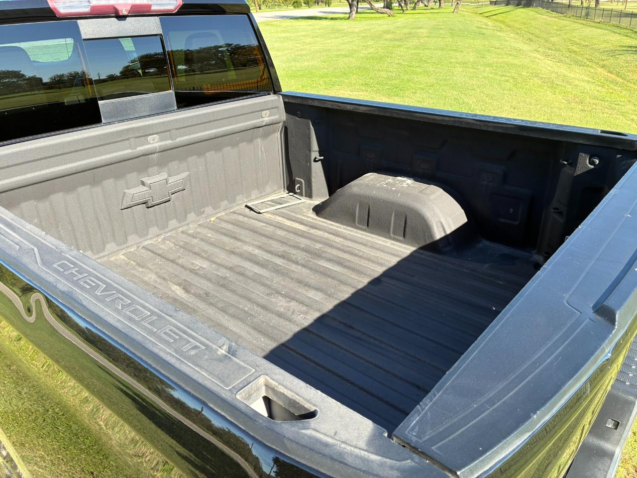 Chevrolet Silverado 1500 LT Z71 Crew Cab 4WD 2020