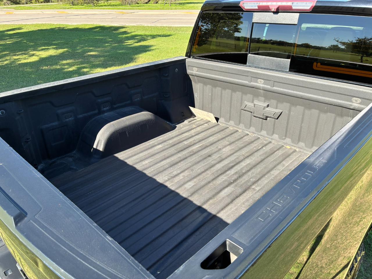 Chevrolet Silverado 1500 LT Z71 Crew Cab 4WD 2020
