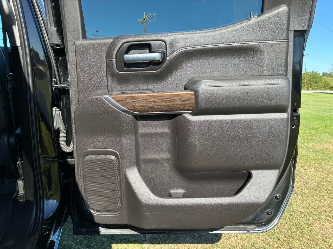 Chevrolet Silverado 1500 LT Z71 Crew Cab 4WD 2020