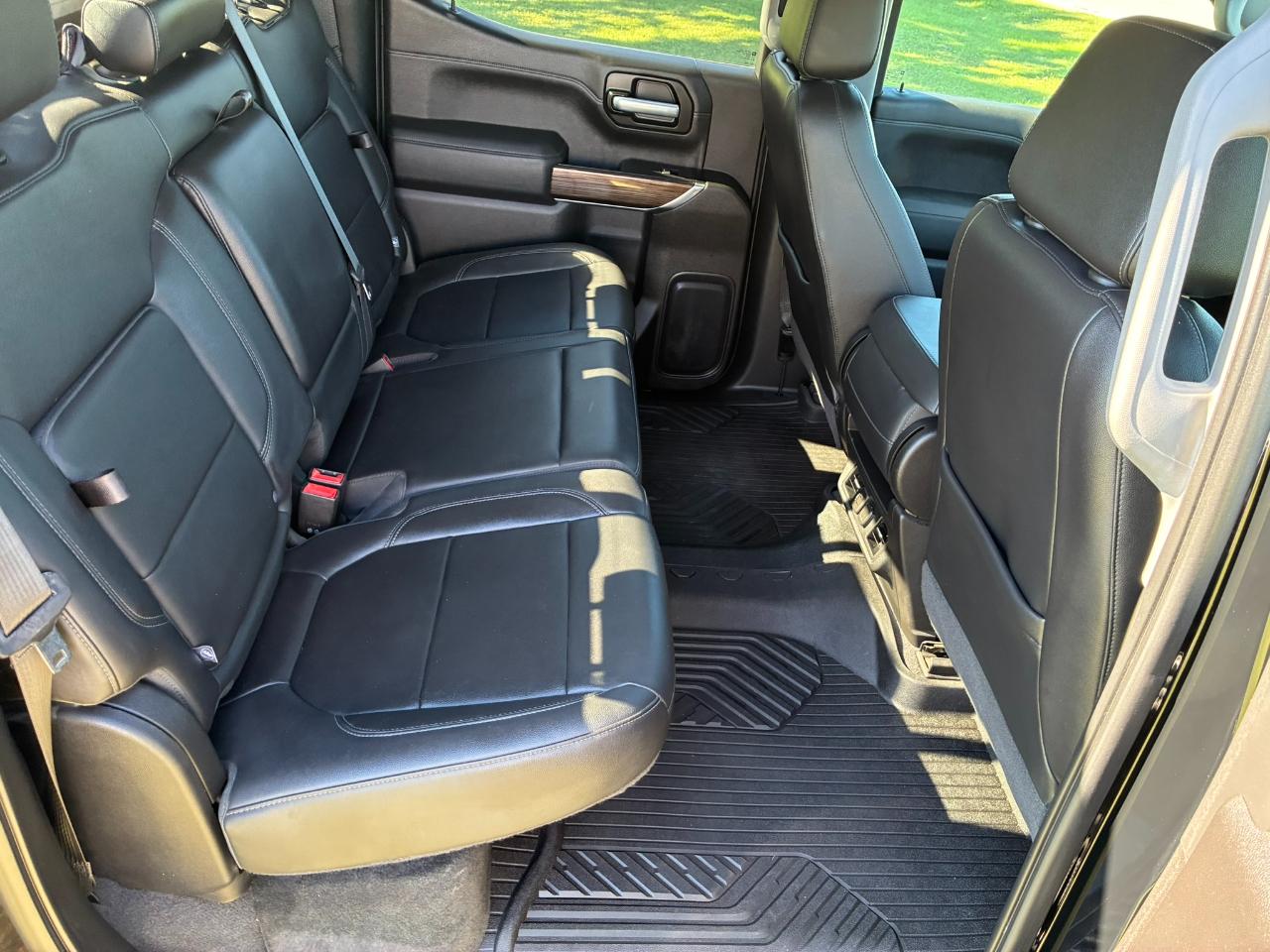 Chevrolet Silverado 1500 LT Z71 Crew Cab 4WD 2020