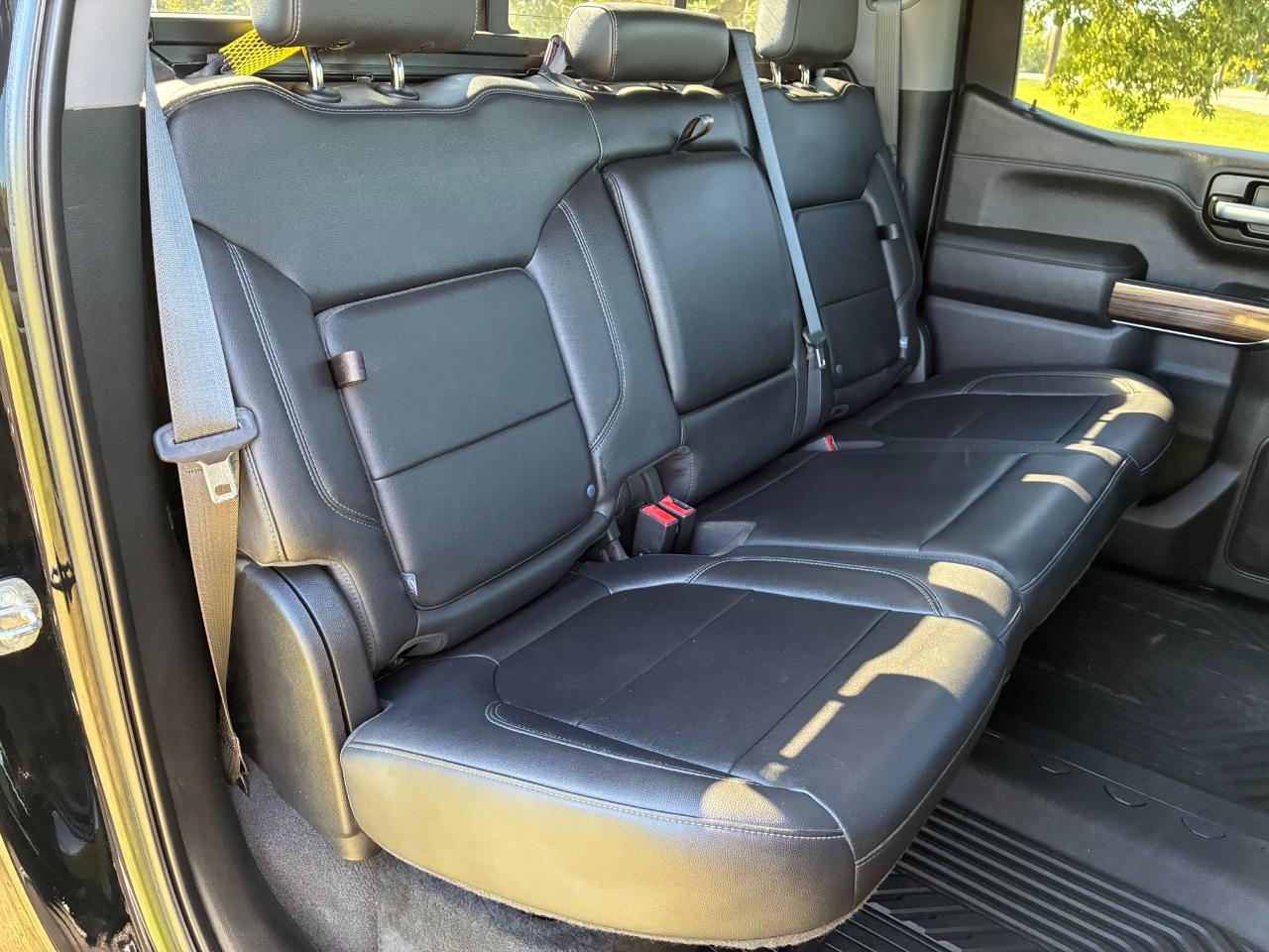 Chevrolet Silverado 1500 LT Z71 Crew Cab 4WD 2020