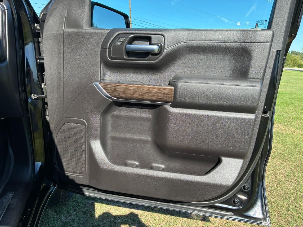 Chevrolet Silverado 1500 LT Z71 Crew Cab 4WD 2020