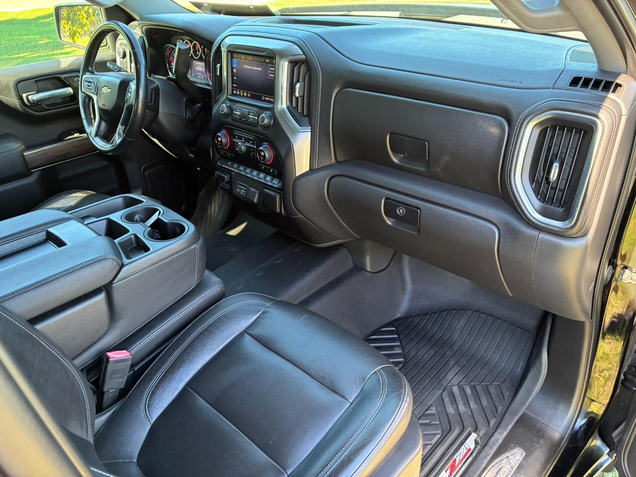 Chevrolet Silverado 1500 LT Z71 Crew Cab 4WD 2020