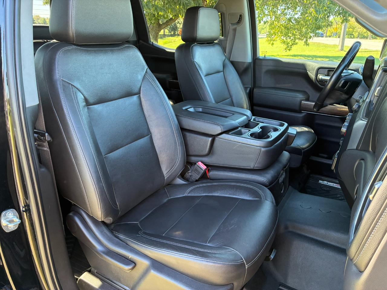 Chevrolet Silverado 1500 LT Z71 Crew Cab 4WD 2020