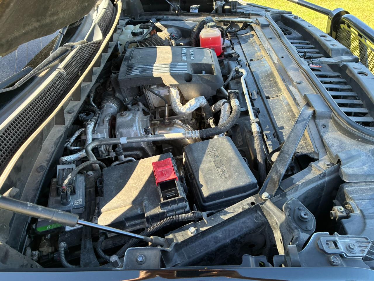 Chevrolet Silverado 1500 LT Z71 Crew Cab 4WD 2020