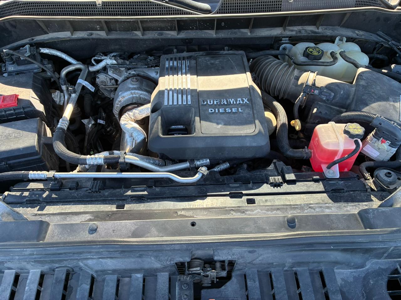 Chevrolet Silverado 1500 LT Z71 Crew Cab 4WD 2020