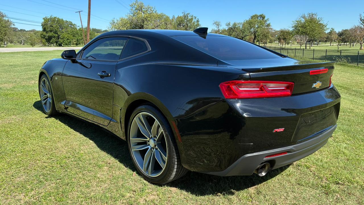 Chevrolet Camaro 1LT Coupe 8A 2018