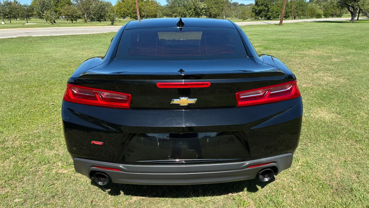 Chevrolet Camaro 1LT Coupe 8A 2018