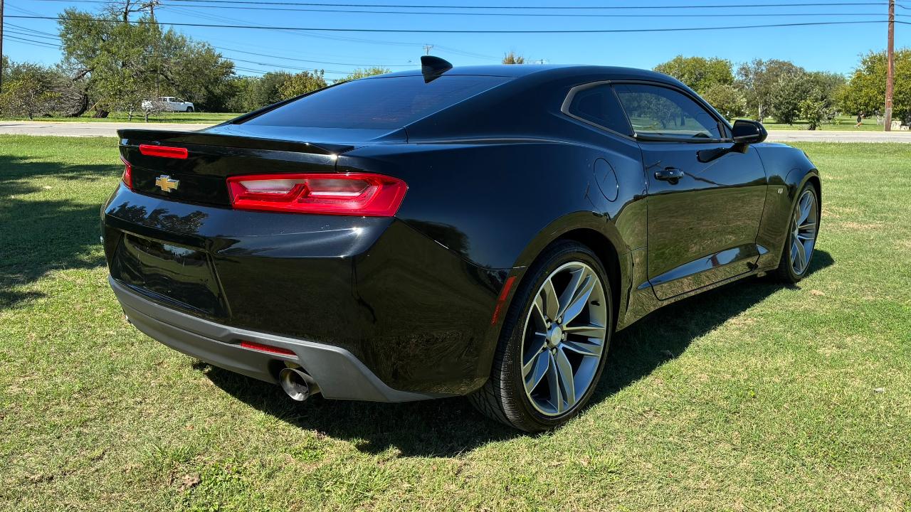 Chevrolet Camaro 1LT Coupe 8A 2018