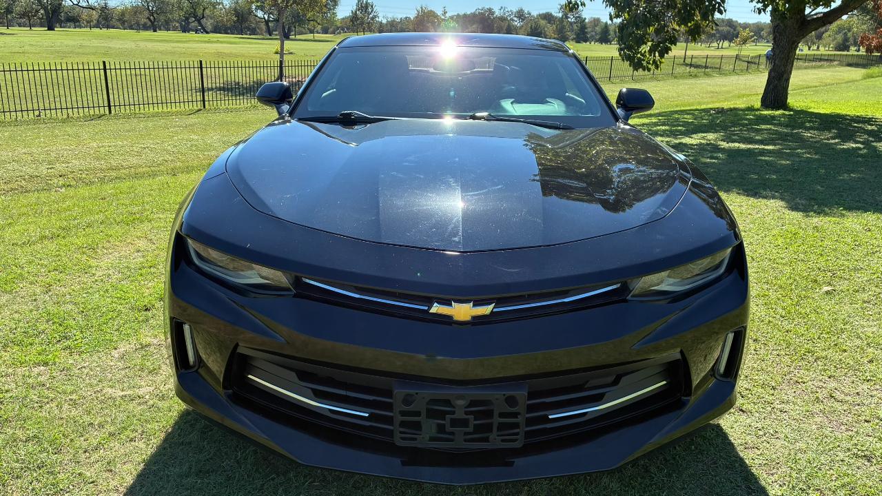 Chevrolet Camaro 1LT Coupe 8A 2018