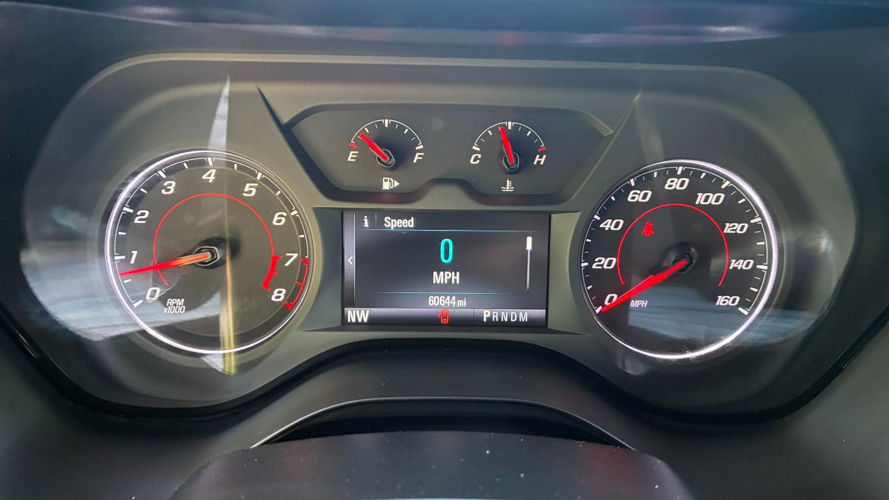 Chevrolet Camaro 1LT Coupe 8A 2018