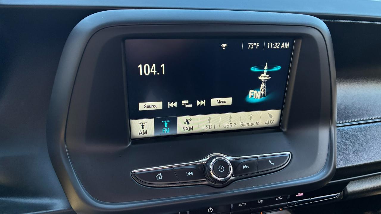 Chevrolet Camaro 1LT Coupe 8A 2018