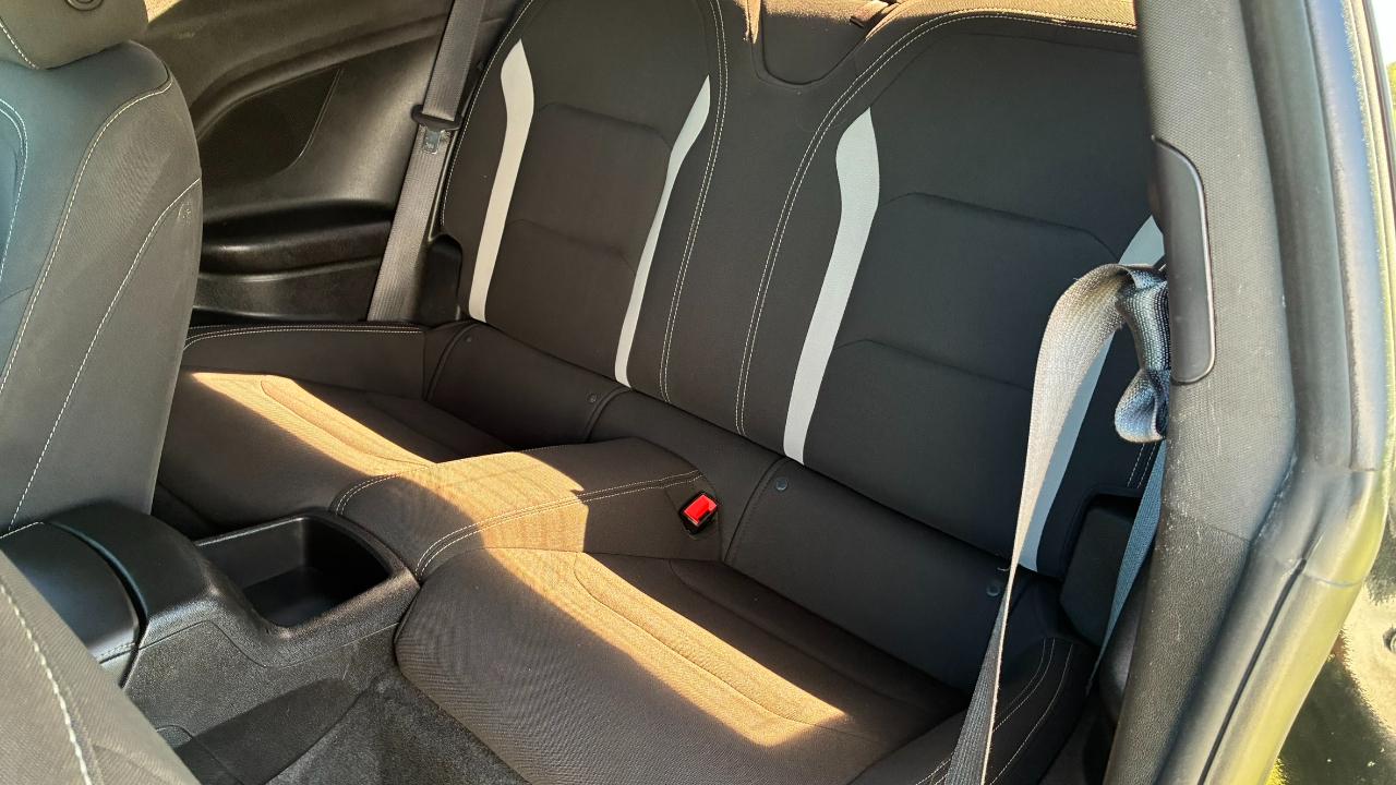 Chevrolet Camaro 1LT Coupe 8A 2018