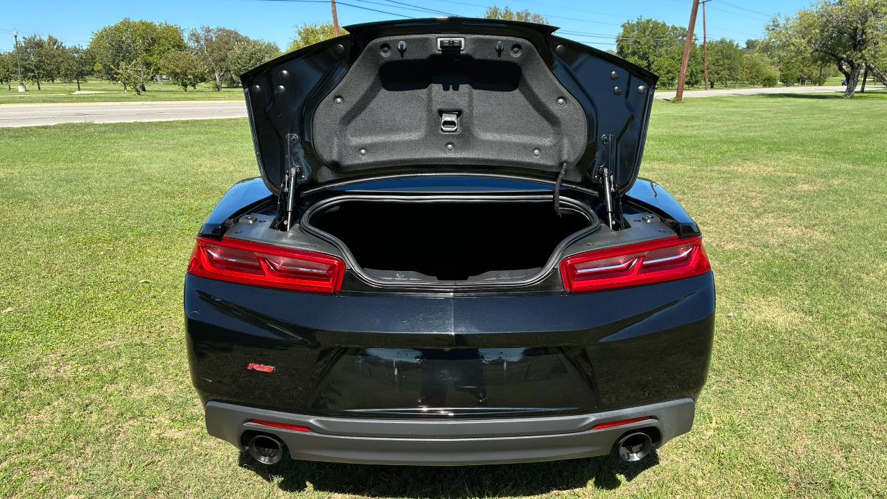 Chevrolet Camaro 1LT Coupe 8A 2018