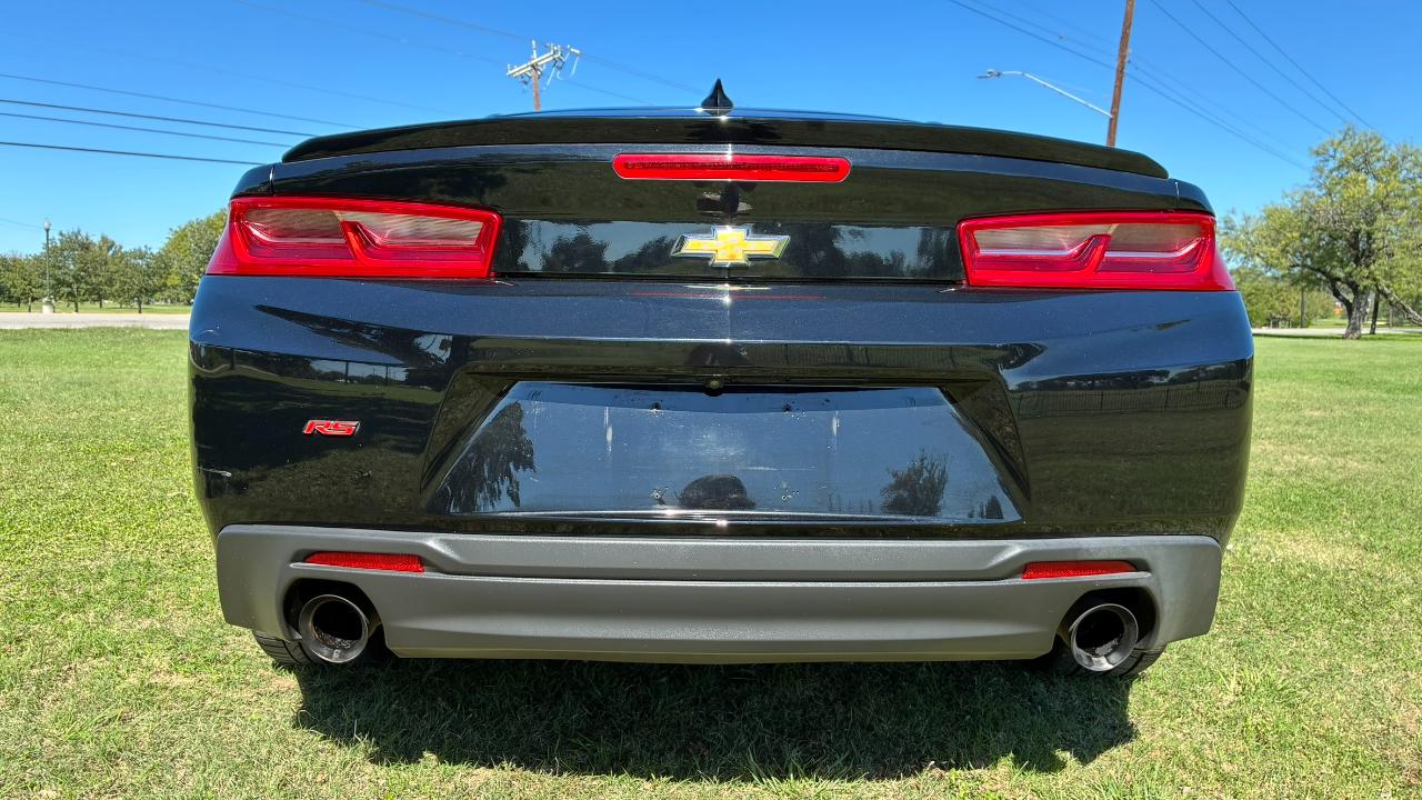 Chevrolet Camaro 1LT Coupe 8A 2018