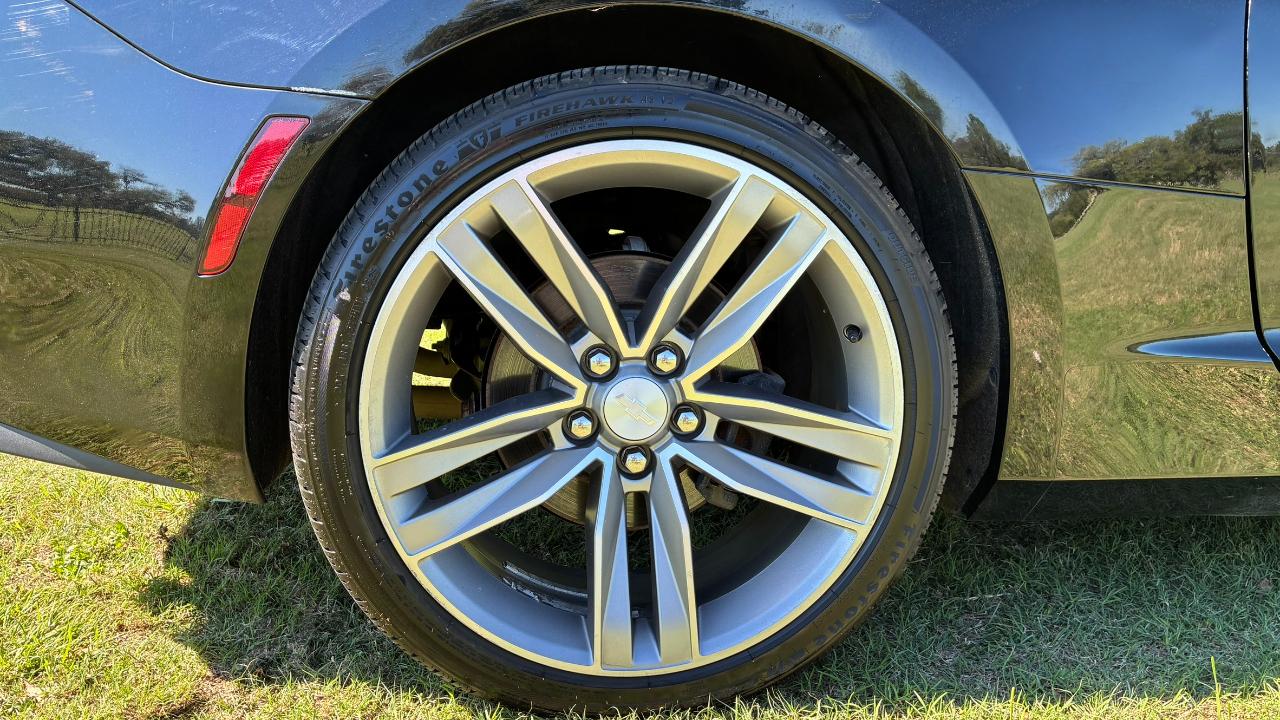 Chevrolet Camaro 1LT Coupe 8A 2018