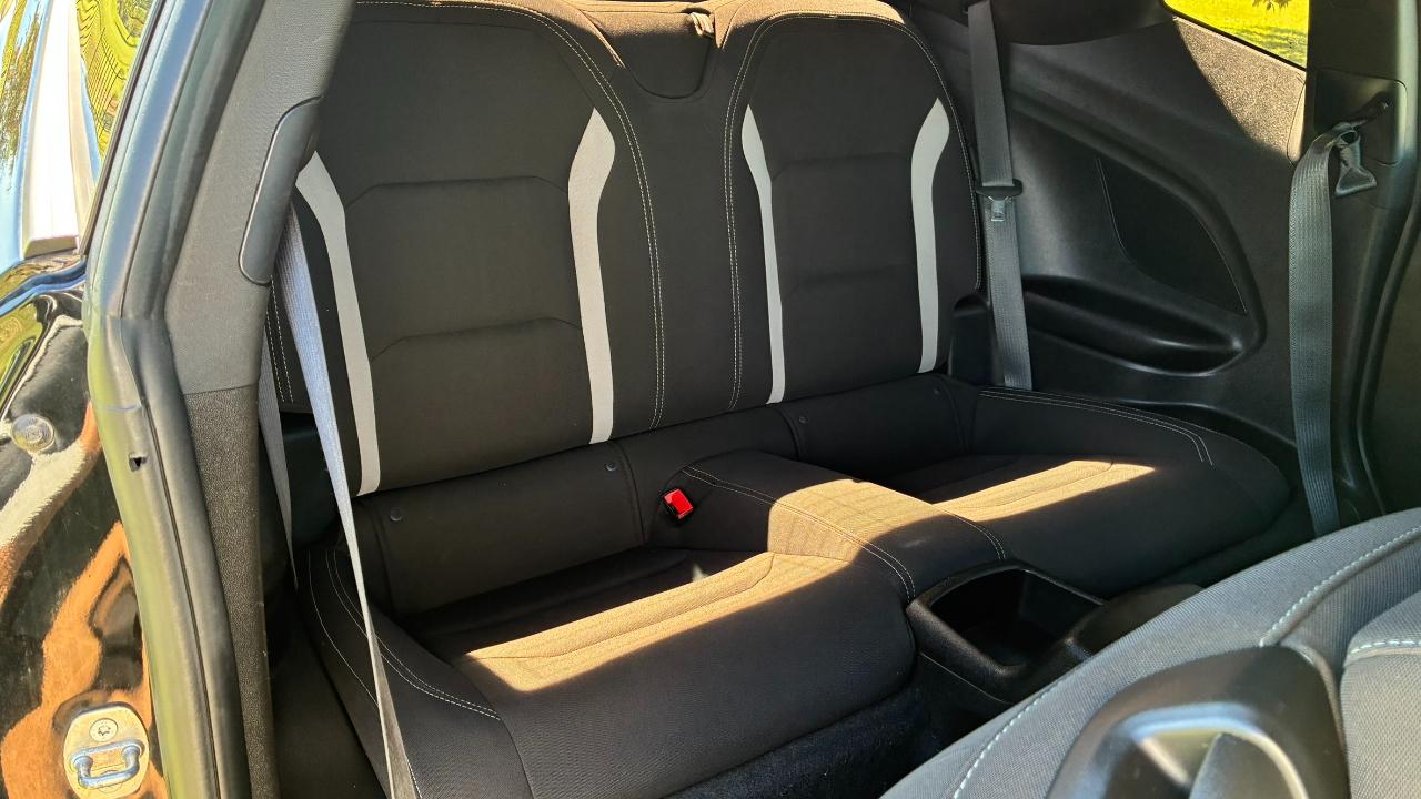 Chevrolet Camaro 1LT Coupe 8A 2018