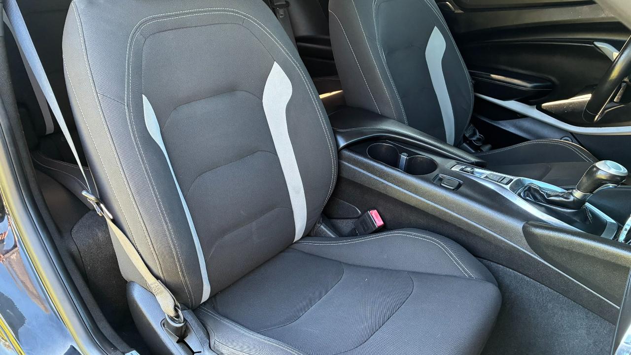 Chevrolet Camaro 1LT Coupe 8A 2018