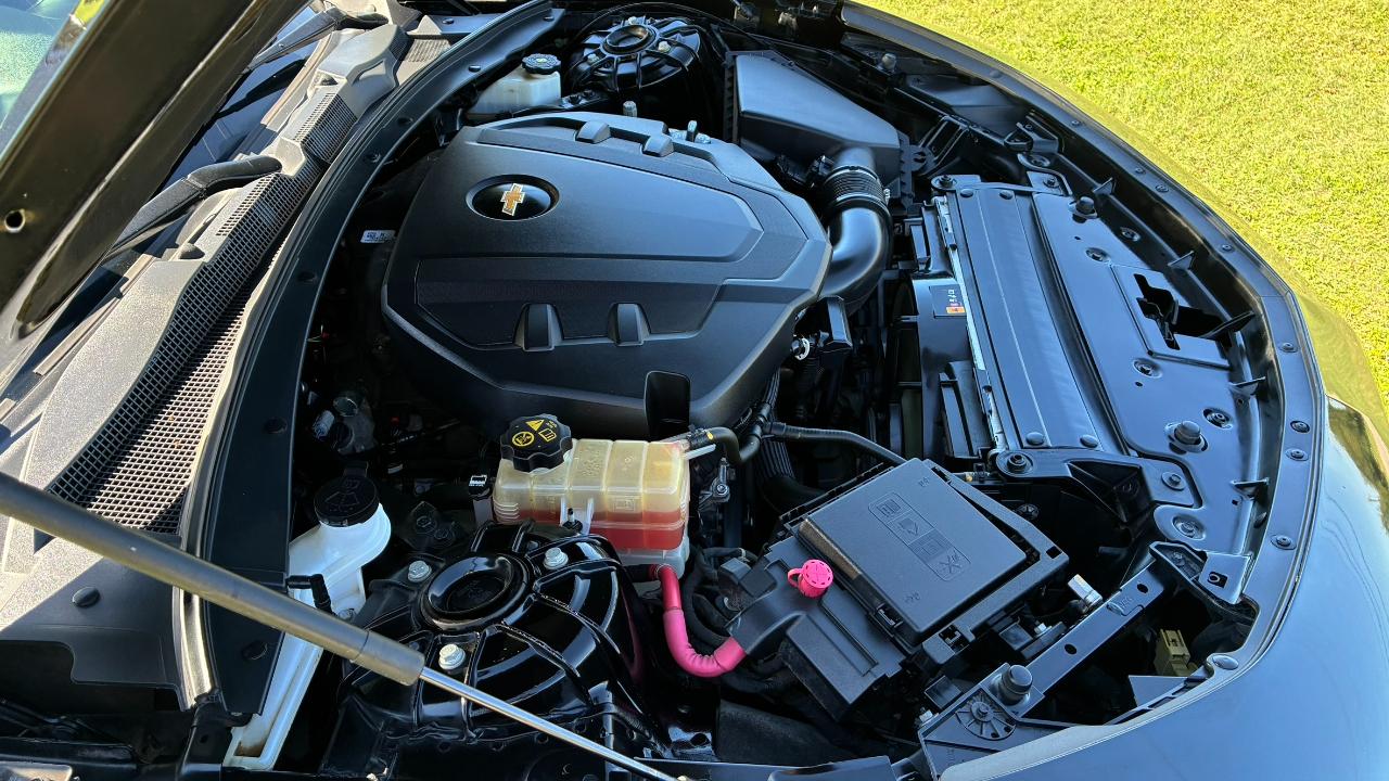 Chevrolet Camaro 1LT Coupe 8A 2018