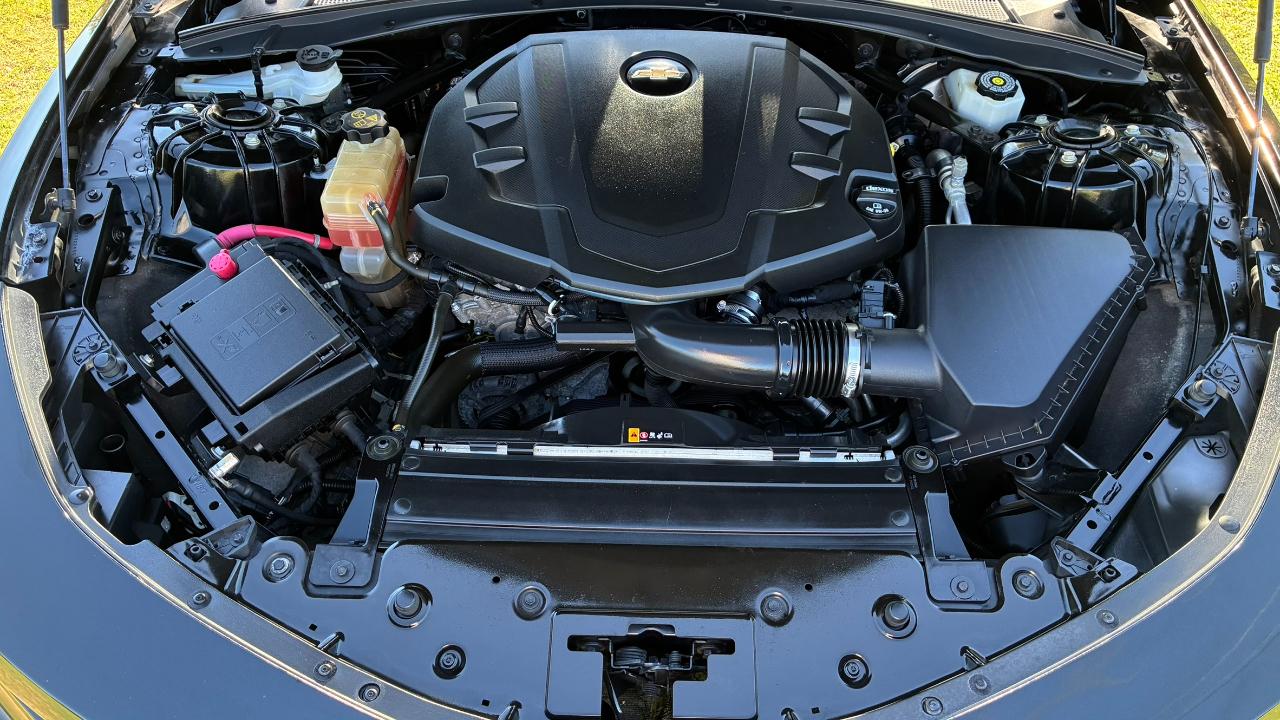 Chevrolet Camaro 1LT Coupe 8A 2018