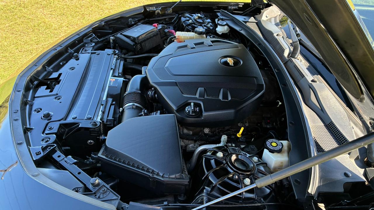 Chevrolet Camaro 1LT Coupe 8A 2018