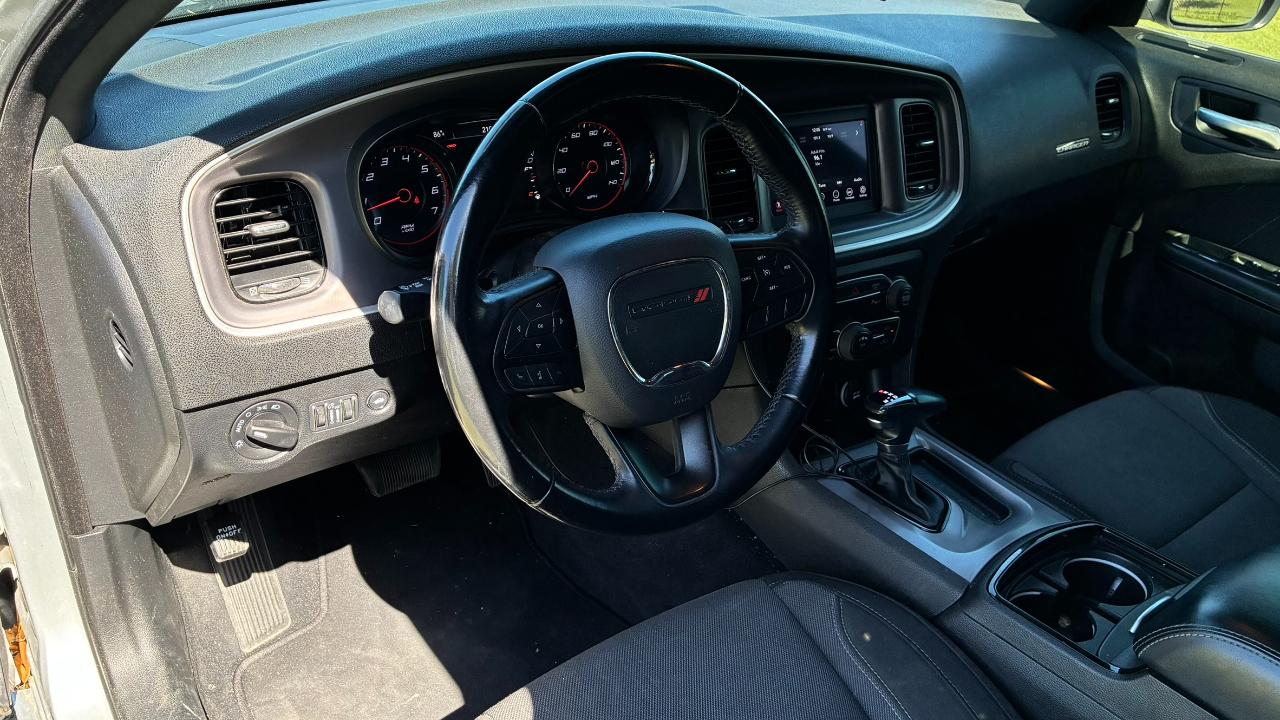 Dodge Charger SXT 2022