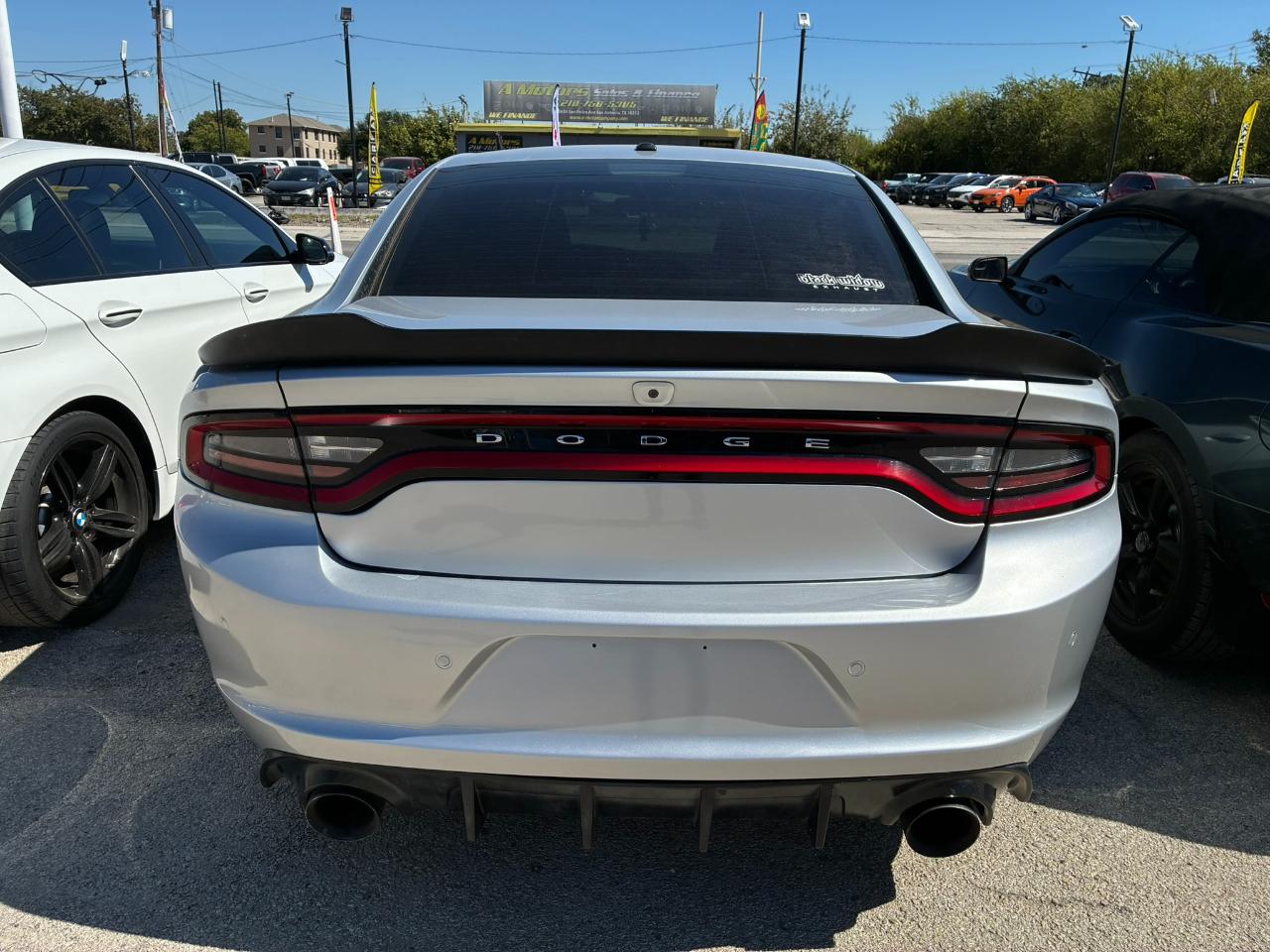 Dodge Charger SXT 2022