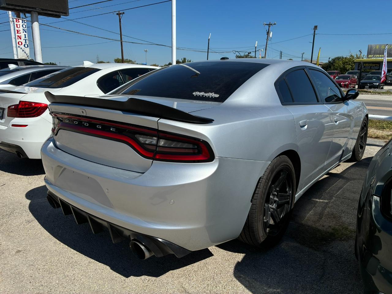 Dodge Charger SXT 2022