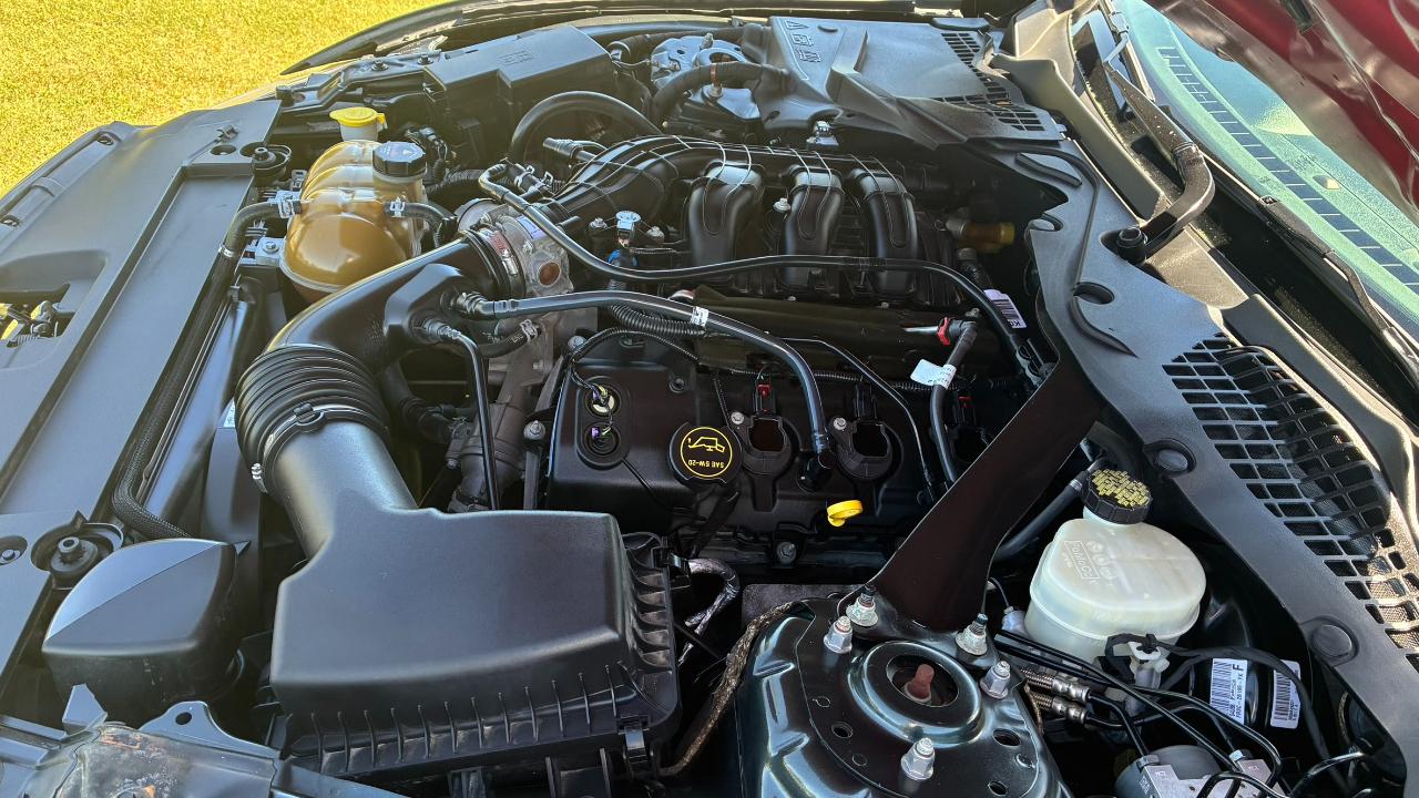 Ford Mustang V6 Convertible 2016