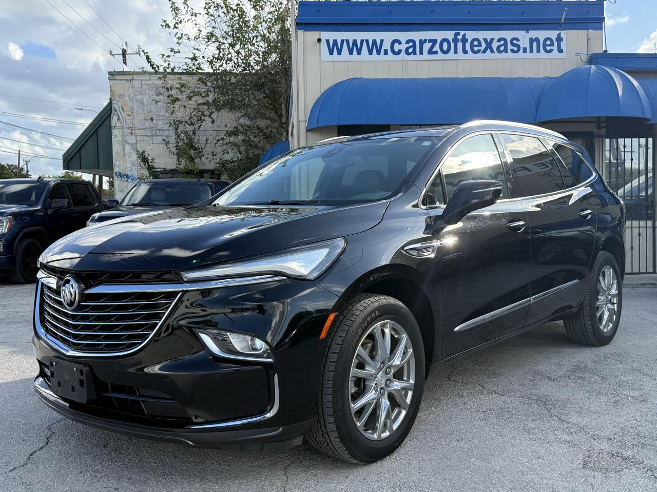 Buick Enclave Essence AWD 2022