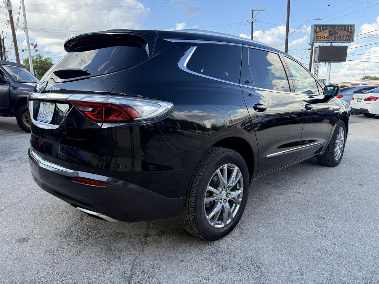 Buick Enclave Essence AWD 2022