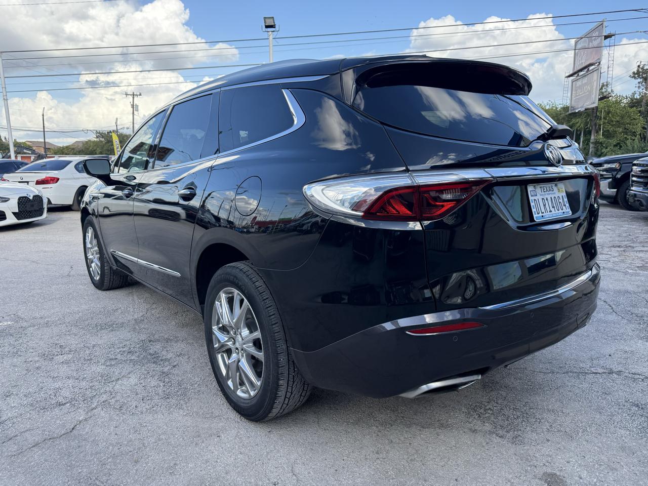 Buick Enclave Essence AWD 2022