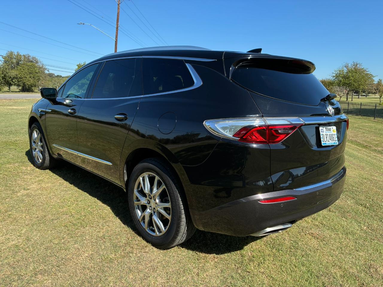 Buick Enclave Essence AWD 2022