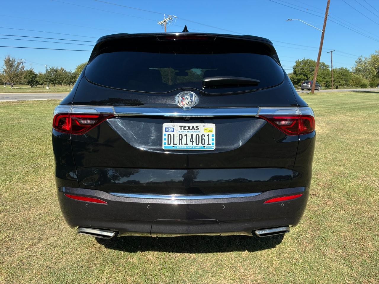 Buick Enclave Essence AWD 2022