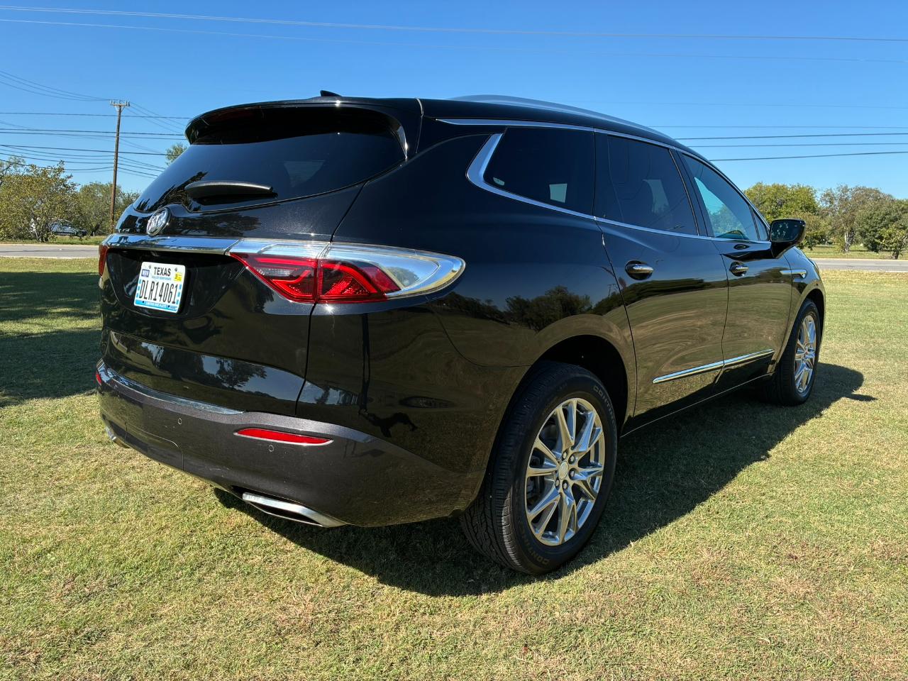 Buick Enclave Essence AWD 2022