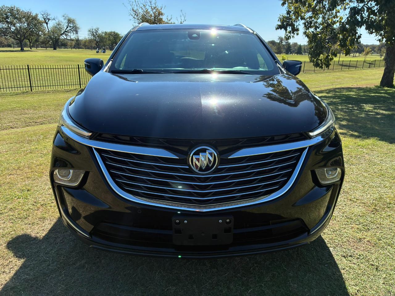 Buick Enclave Essence AWD 2022