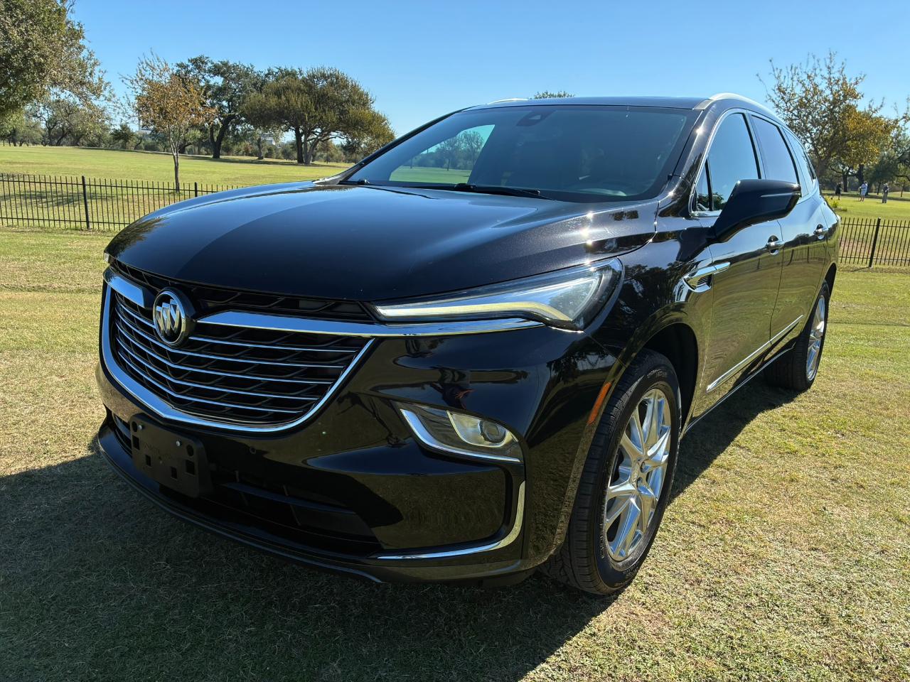 Buick Enclave Essence AWD 2022
