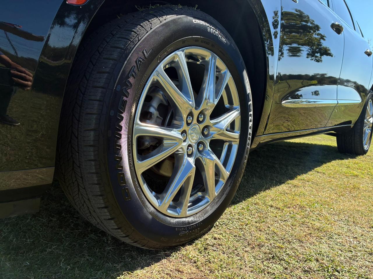 Buick Enclave Essence AWD 2022
