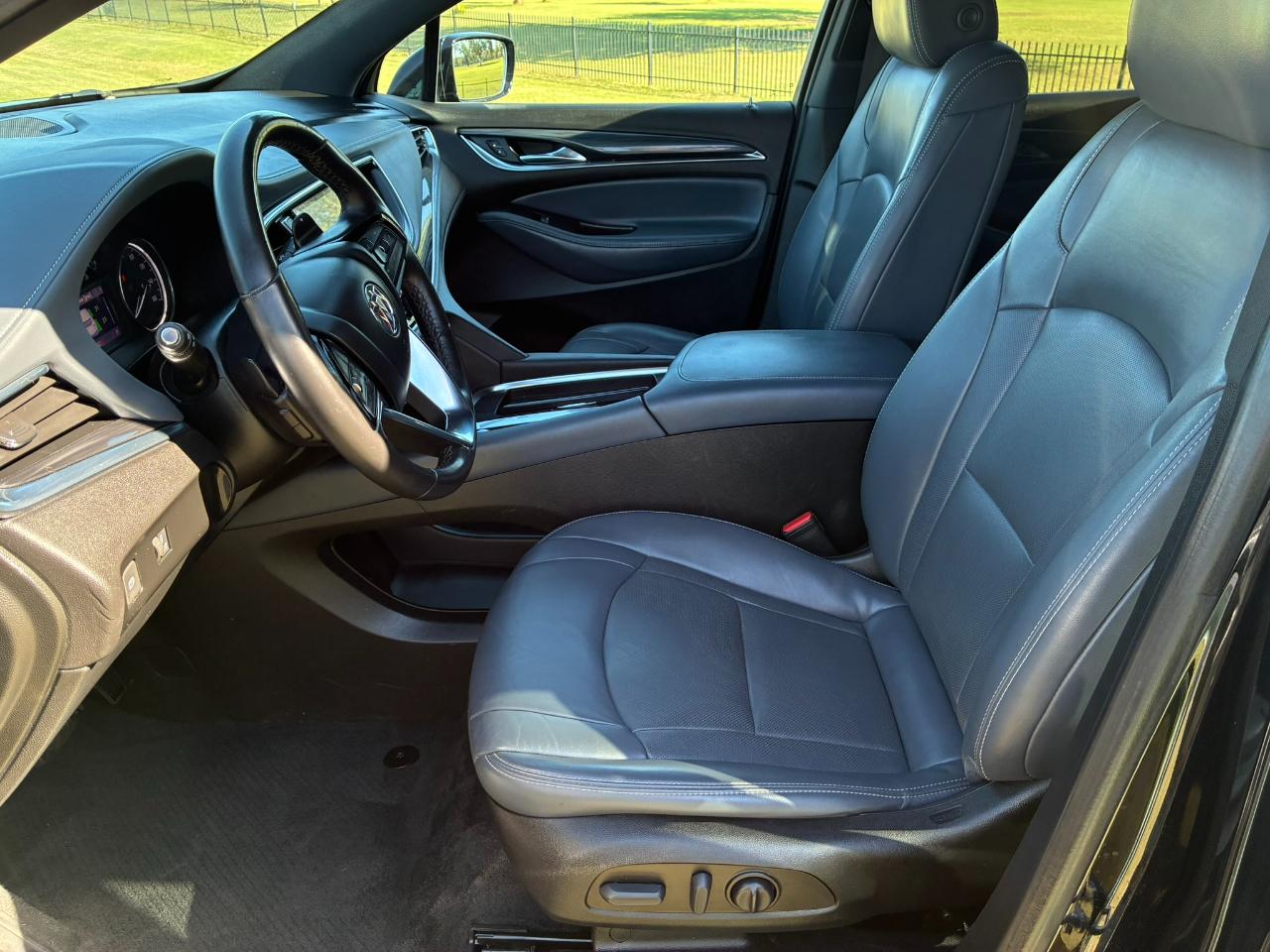 Buick Enclave Essence AWD 2022
