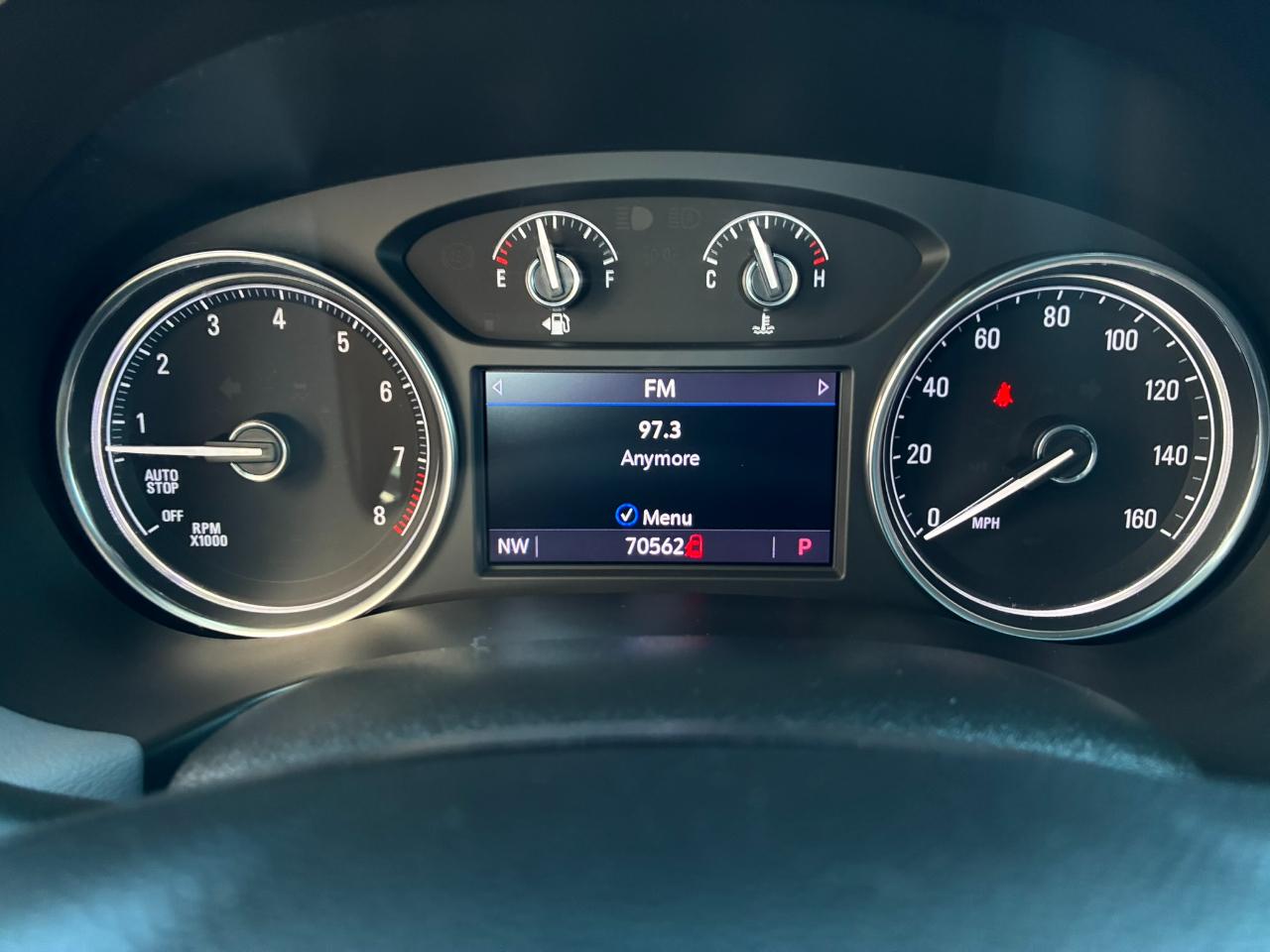 Buick Enclave Essence AWD 2022