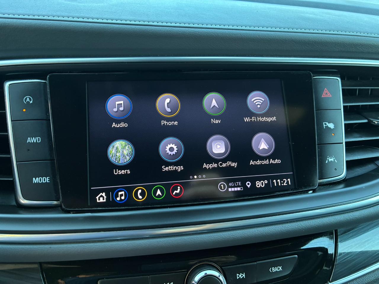 Buick Enclave Essence AWD 2022