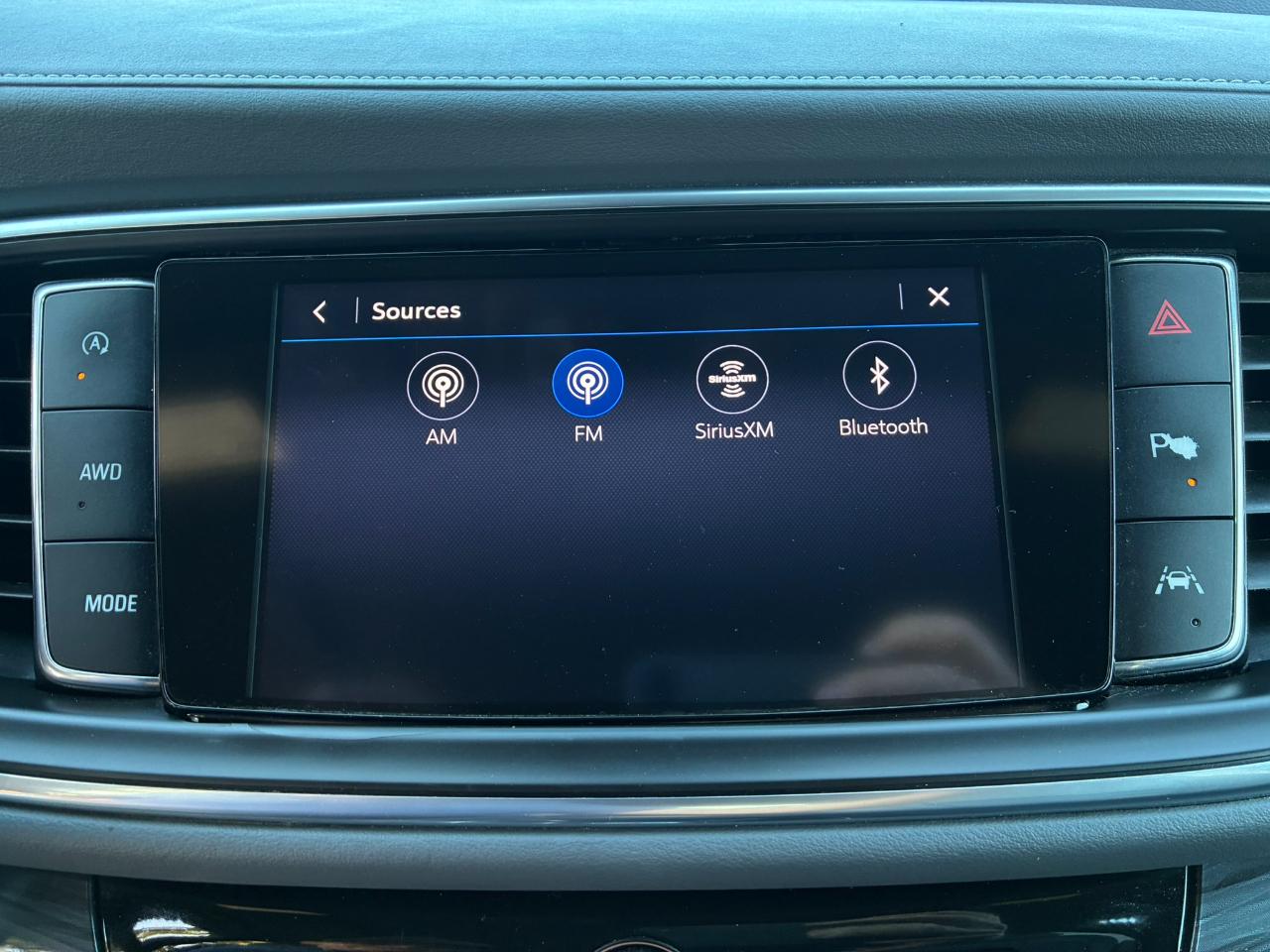Buick Enclave Essence AWD 2022