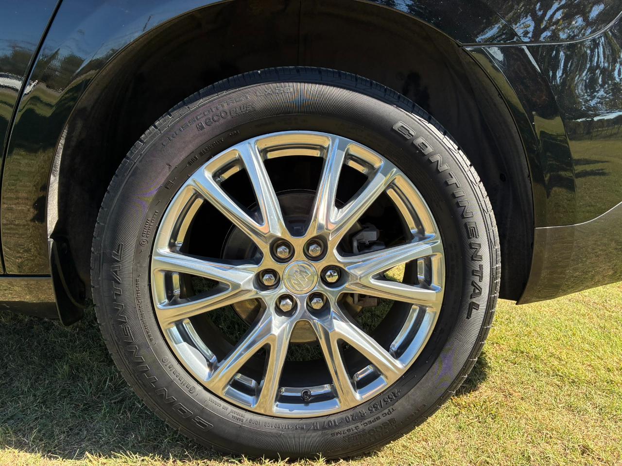 Buick Enclave Essence AWD 2022