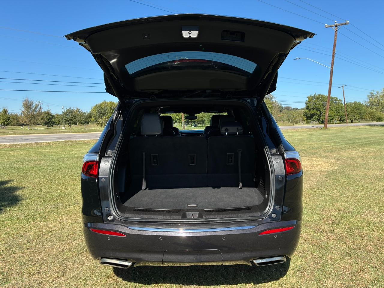 Buick Enclave Essence AWD 2022